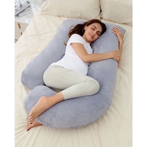 Momcozy pregnancy pillow U shaped pillow